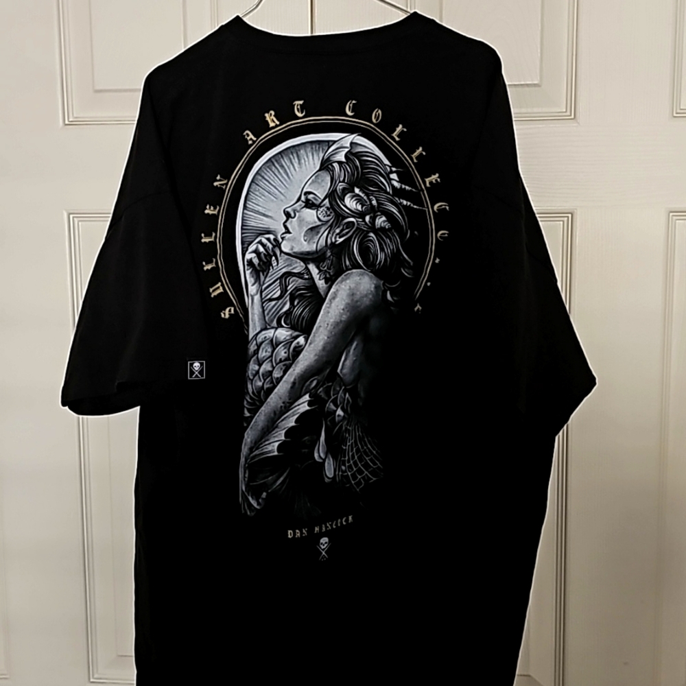 Sullen 3x T-shirt